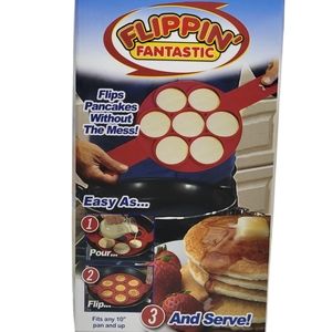 Flippin Fantastic Perfect Pancakes